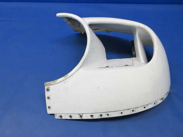 Cessna 337 / P337H Skymaster LH AFT Nose Cap Assy P/N 1552170-81 (0724-1202)