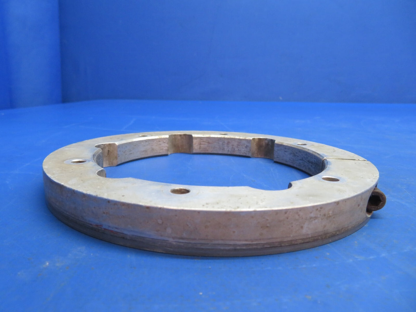 Beech Baron 58P Propeller De-Ice Slip Ring Assy P/N 4E1926-1 (0123-840)10