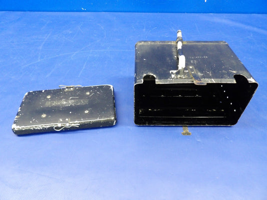 Mooney M20 / M20E Battery Box P/N 800020-501 (0826-1310)0