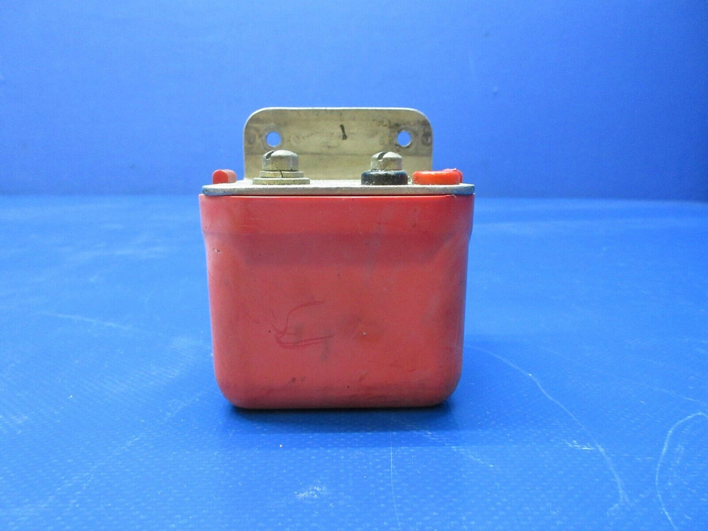 Cessna 310R Bendix Starting Vibrator 24v P/N 10-357487-241B TESTED (1224-1263)