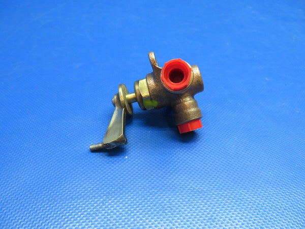 Cessna 120 / 140 Fuel Valve Imperial P/N 44703 REBUILT (0724-1860)