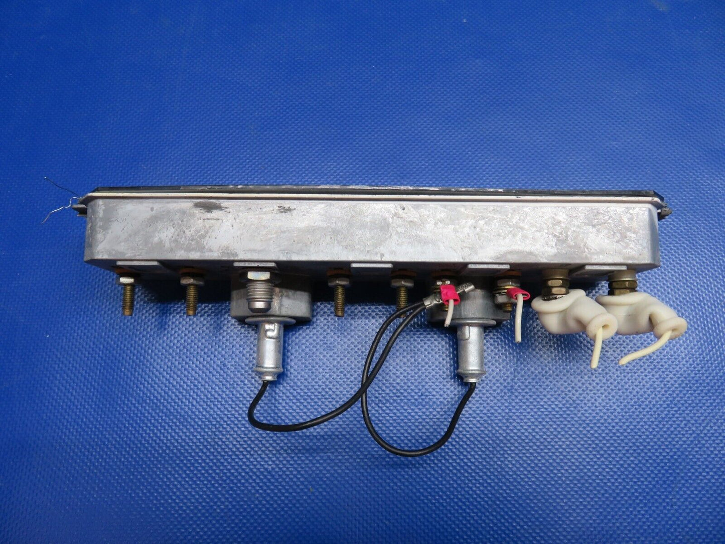 Piper PA-28-181 Stewart Warner Cluster Gauge P/N 436456 WARRANTY (0424-1792)