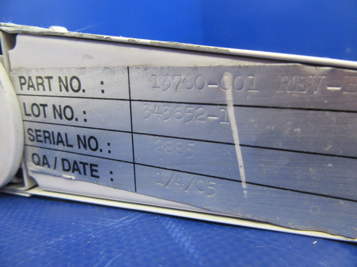 Cirrus SR22 LH Elevator P/N 13760-001 (0826-09)11