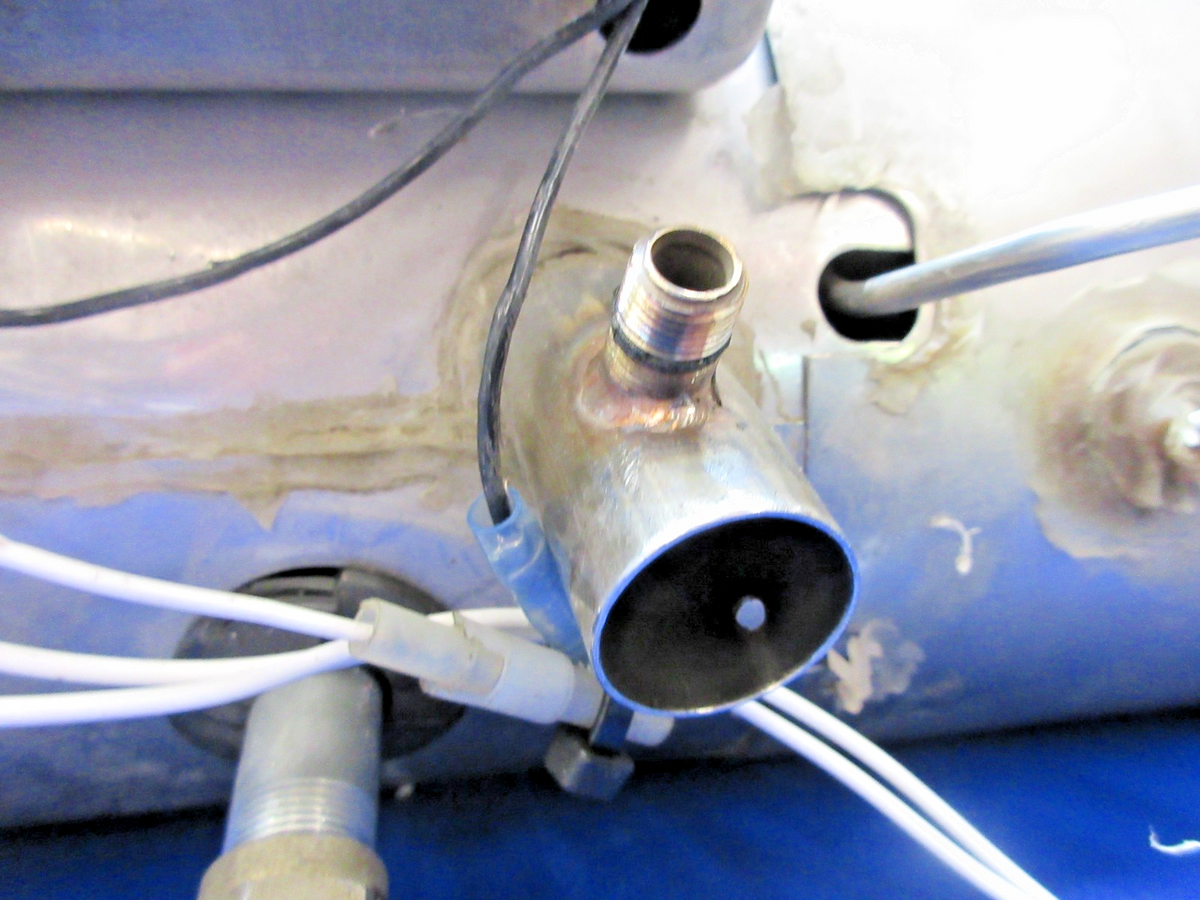 111.3 SOH Cessna 310N Janitrol B3500 Heater 24V 96C62-1 FR 96C62-1 EL (0826-798)18