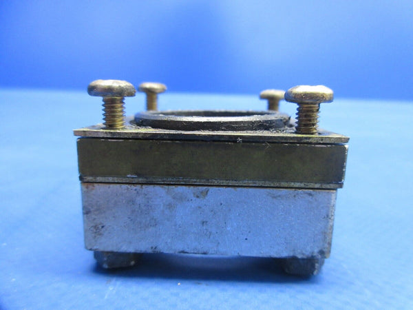 Piper PA-28-161 Warrior Control Wheel Plate & Bushing Assy 68272-02 (0824-956)