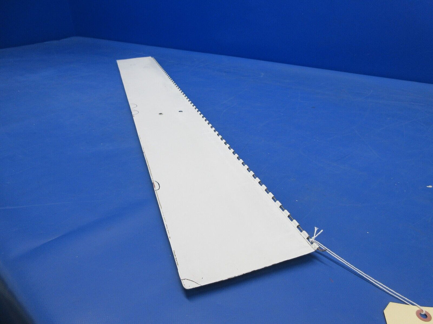 Cessna 310 / 310R Left Hand Nose Gear Door  P/N 0813088-3 (1024-2108)