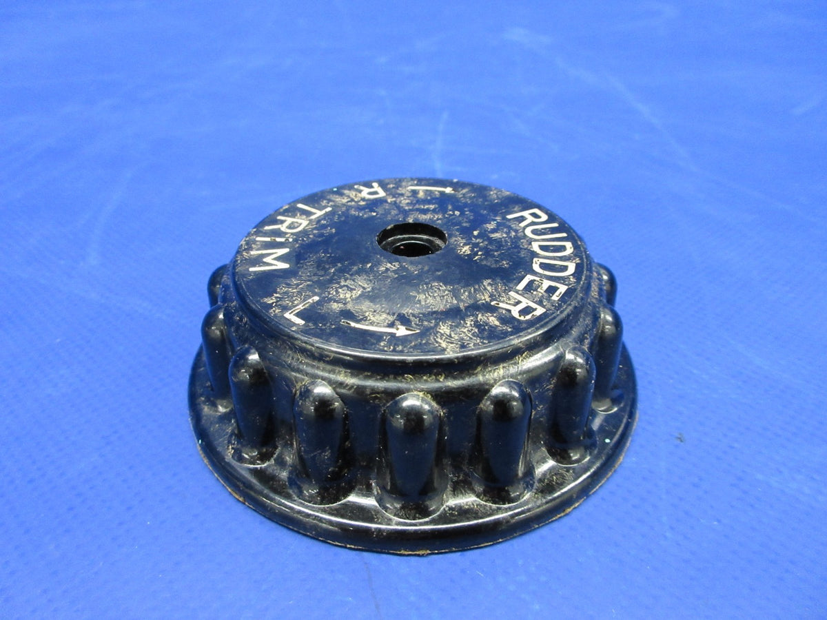 North American P-51 Rudder Trim Knob P/N 102-52510-2 (0926-705)7