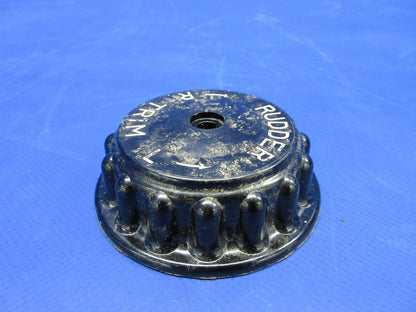North American P-51 Rudder Trim Knob P/N 102-52510-2 (0926-705)7