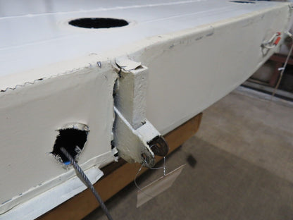 Aeronca 7 and 11 series Champ or Chief RH Wing P/N 4-547R (0924-97)