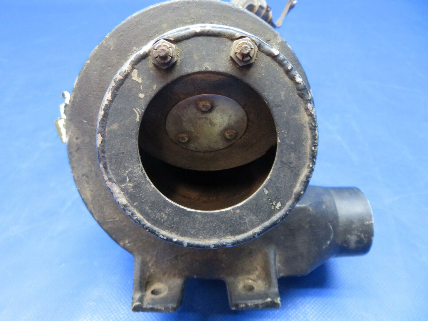 Dynamic Air Centrifugal Blower 27v P/N 0175A-3 TESTED (0424-260)