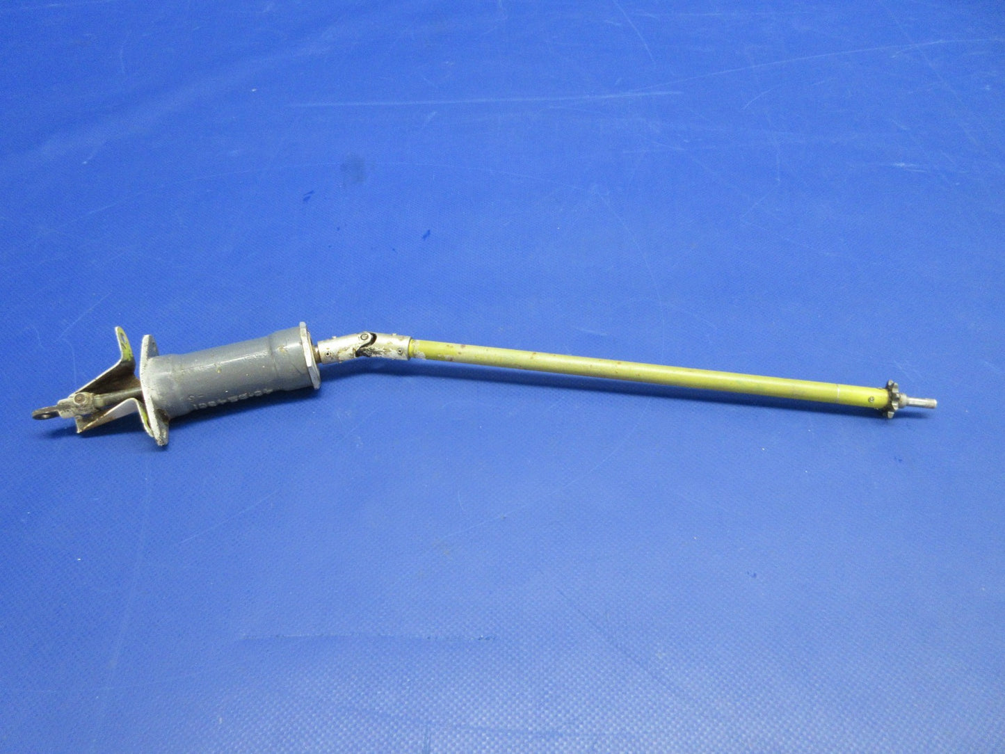 Beech D95A Travel Air Elevator Trim Tab Actuator LH P/N 45-524565-3 (0326-735)0