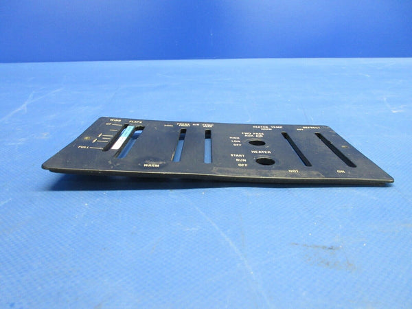 Cessna 337 / P337H Electroluminescent Panel LH & RH P/N 1513860-1 (0724-1318)