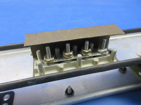 Piper PA-32RT-300T Hand Brake Support Channels & Handle P/N 63357-00 (0924-2097)