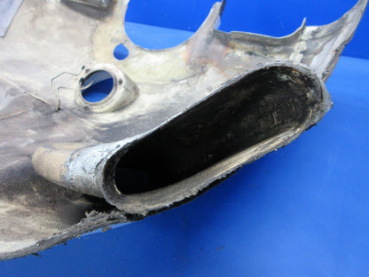Piper PA-28-161 Warrior Lower Nose Cowl Assy P/N 35699-03 (0824-1254)