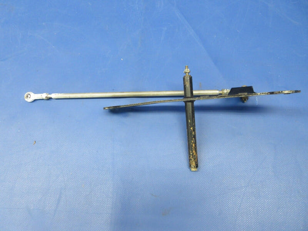 Piper PA-28-181 Archer Aileron LH Bellcrank & Rod Assy P/N 35614-10 (0624-1394)