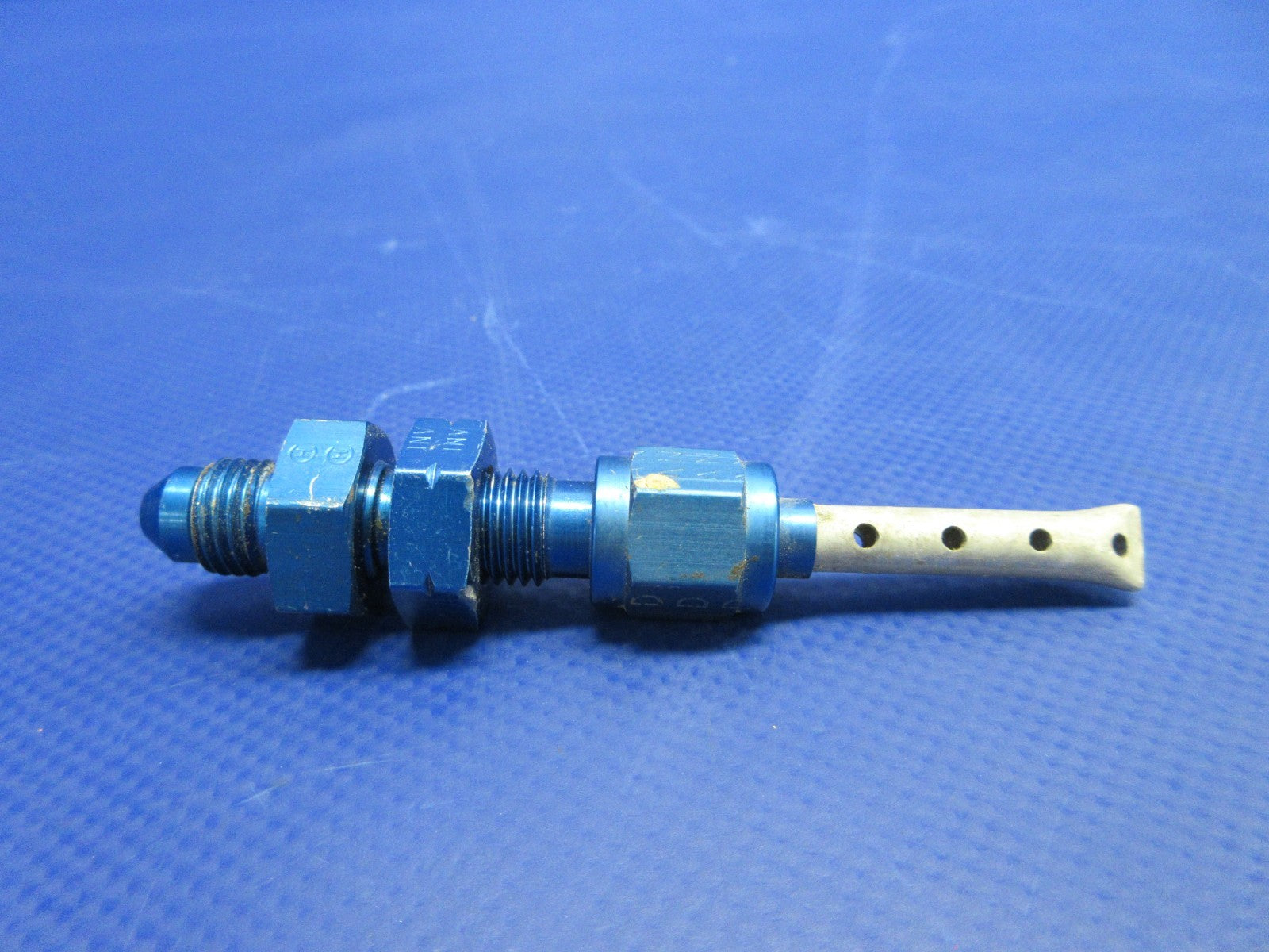 Cessna 421 Auto-Valve Flow Valve P/N 475C-31WP (0726-747)7