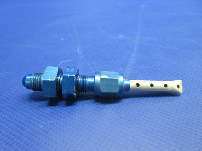Cessna 421 Auto-Valve Flow Valve P/N 475C-31WP (0726-747)7