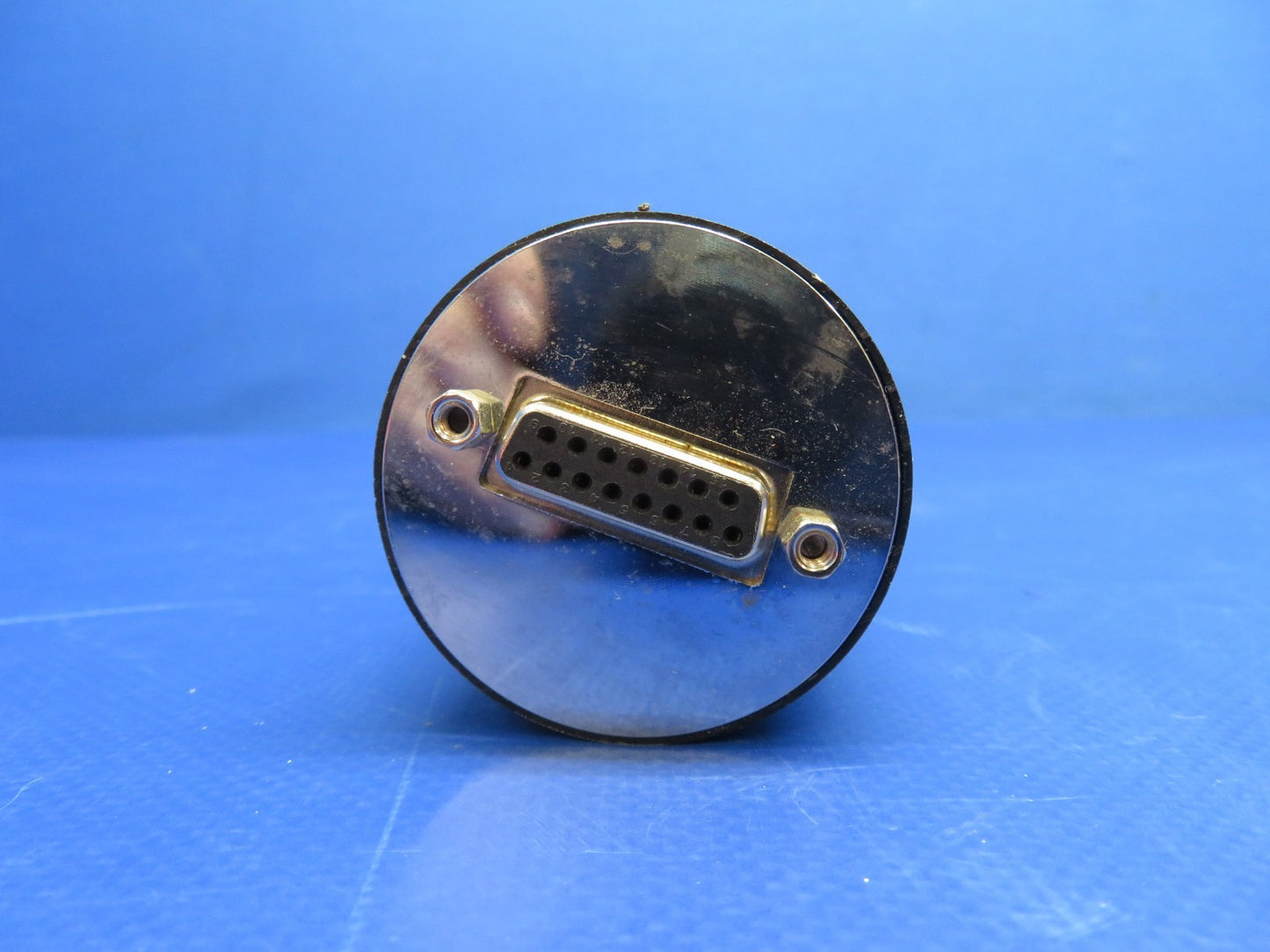 Electronics Int. Fuel Pressure Gauge 12/24V P/N TR-1-FP TESTED (0426-1713)4