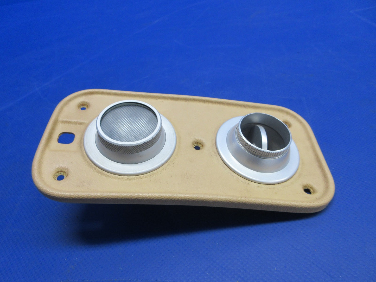 Piper PA-23-250 Aztec Wemac Air Valve & Map Light P/N 2380-2 TESTED (0626-860)7