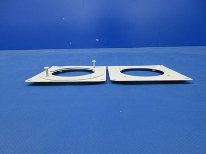Bellanca 17-31A Viking Taxi Light Bracket & Ring P/N 192527 (0924-1342)