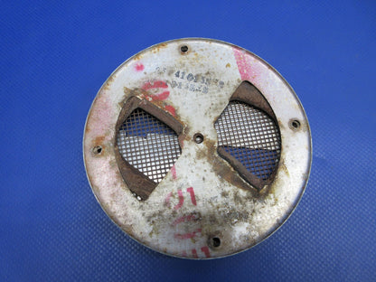 Beech 95 /D95A Travel Air Cabin Exhaust Valve Shutter P/N 96-550015-9 (0326-780)6