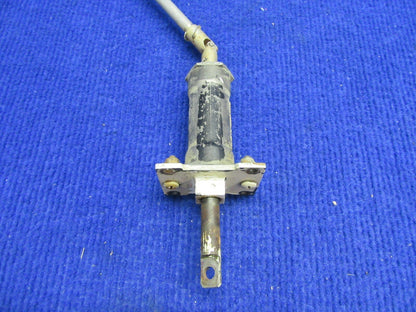 Beech 95-B55 Elevator Trim Actuator Assembly RH P/N 96-526016-1 CORE (0122-460)4