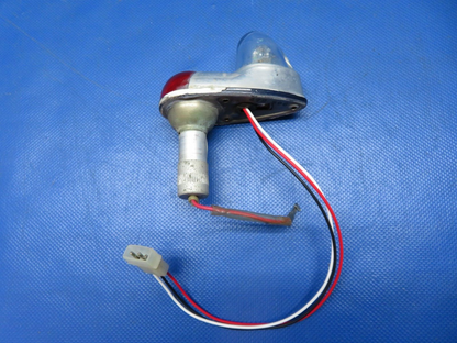 Piper PA-34-200T Whelen Position Light LH P/N W1285-PR TESTED (0524-1507)