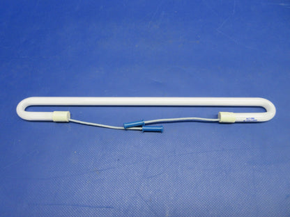 Beech Beech Jet Curved Back Neon Tube Lamp P/N AL-1235-T-355B NOS (0326-723)11