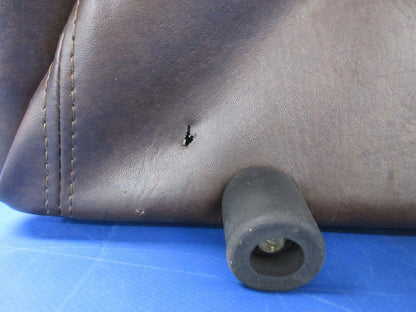 Piper PA-28-161 Warrior Rear Seat Back & Bottom P/N 35495-00 (0924-1226)