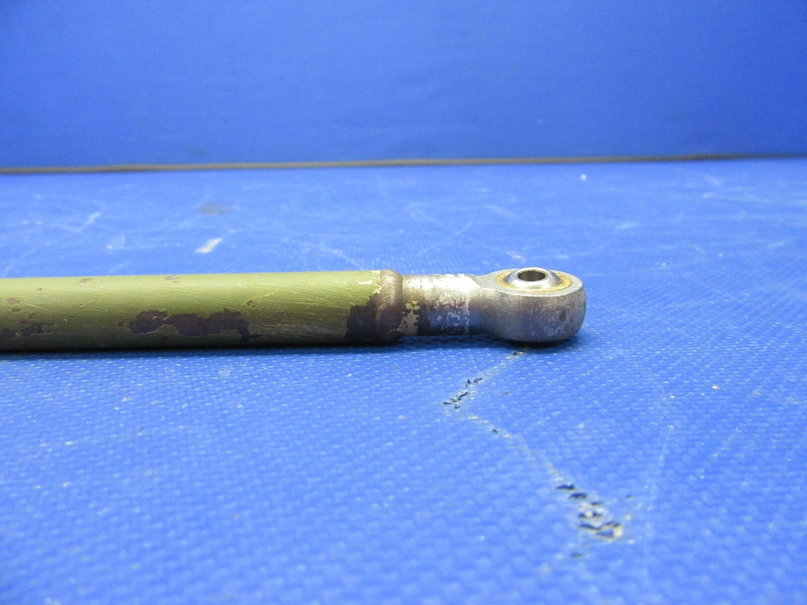 Mooney M20 / M20G Nose Gear Retract Tube P/N 560044-501 (0921-353)4