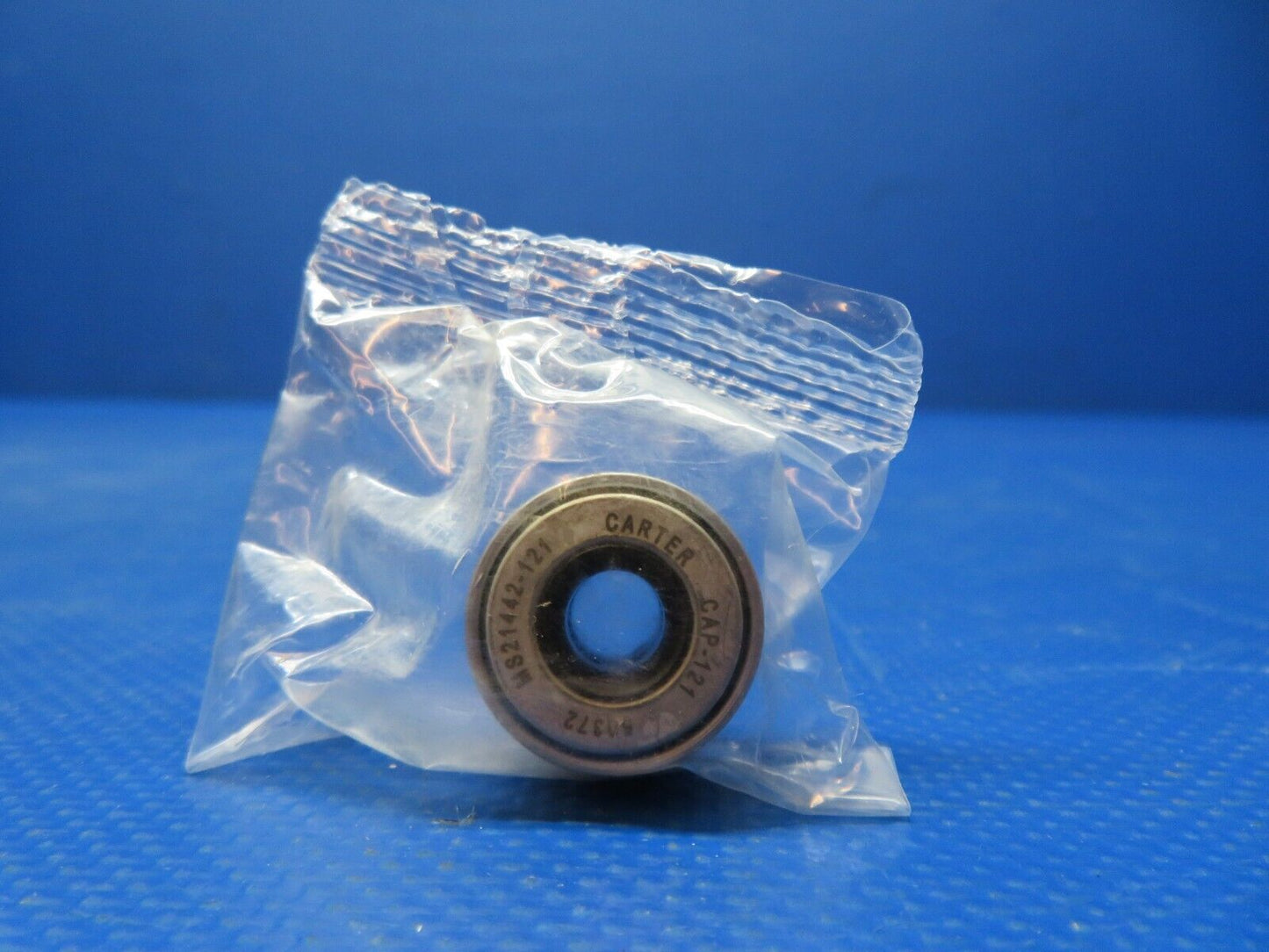 McFarlane Carter Bearing Yoke Roller P/N MS21442-121 NOS (0524-192)