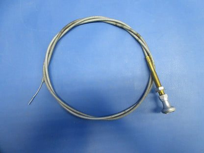Piper PA-32RT-300T Lance II SVS Standby Vacuum Control Cable 63' Long (0924-944)