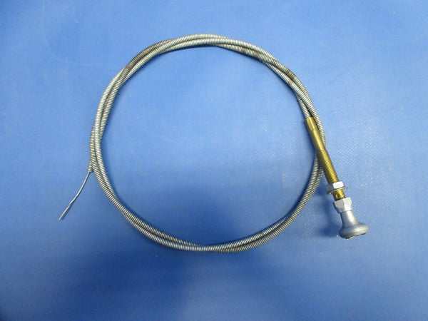 Piper PA-32RT-300T Lance II SVS Standby Vacuum Control Cable 63' Long (0924-944)