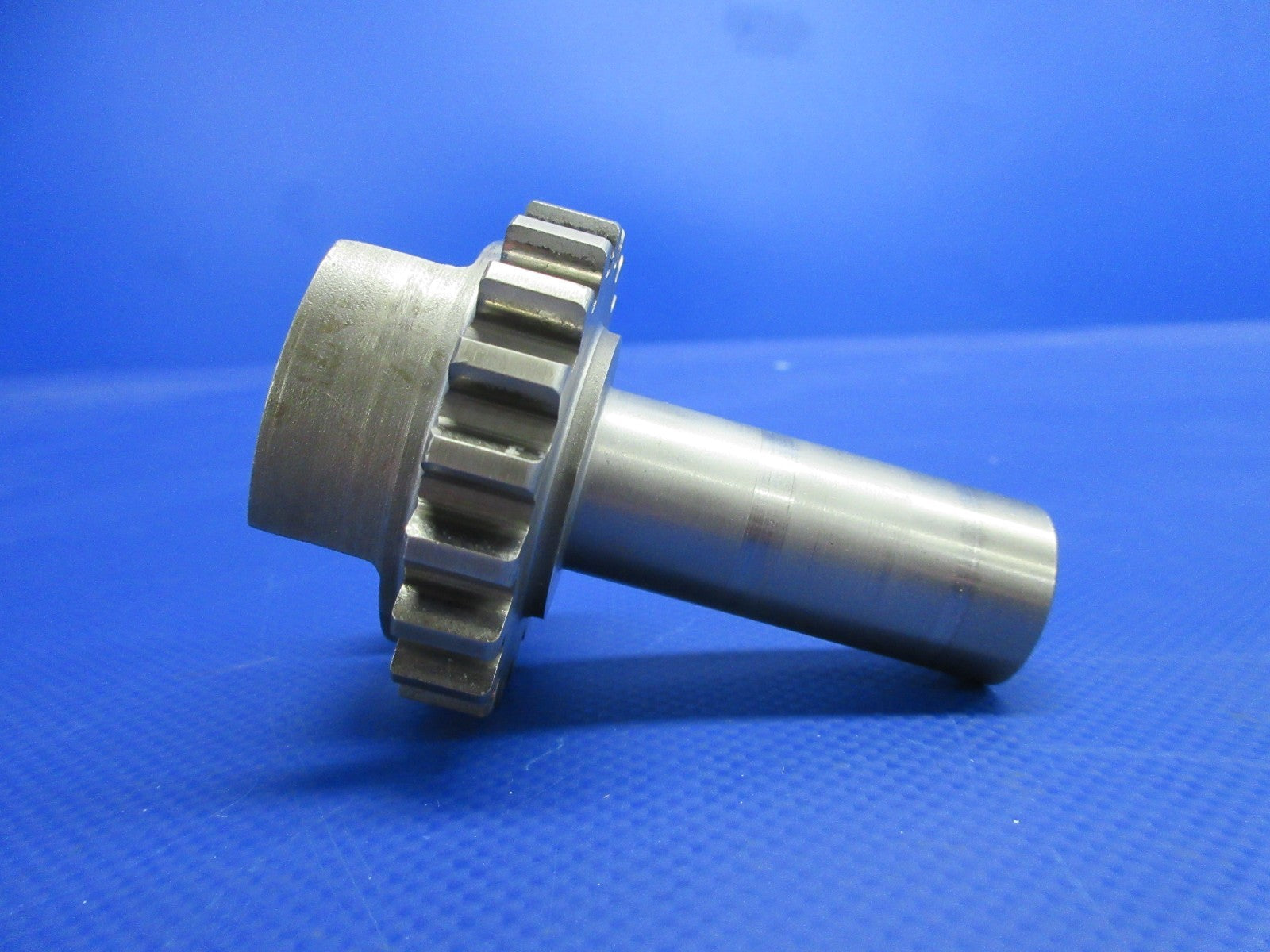 Continental Magneto Drive Gear w/8130 P/N 629076 INSPECTED (0226-1012)3