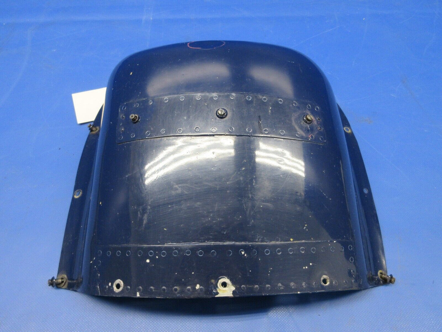 Piper PA-23-250 Aztec Carburetor Air Scoop Assy P/N 16530-00 (0624-2022)