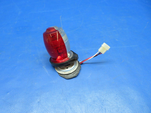 Cessna 150 / 150G Whelen Strobe Assy P/N 01-0770019, A470A TESTED (0824-143)