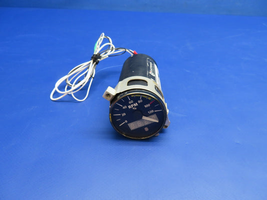 Electronics International RPM % Indicator 12/24V PN TR-1-NG-G TESTED (0426-1712)0