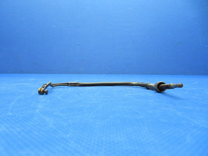 Piper PA-23-250 Aztec Lewis Bayonet Temp Probe  P/N MS90324-1 TESTED (0724-104)