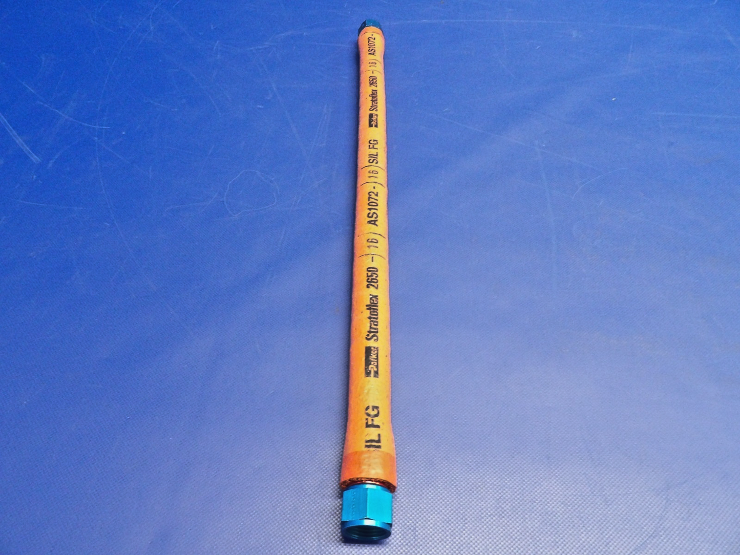 Parker Brake De-Ice Hose P/N AS1072-16 NOS (0326-1261)3