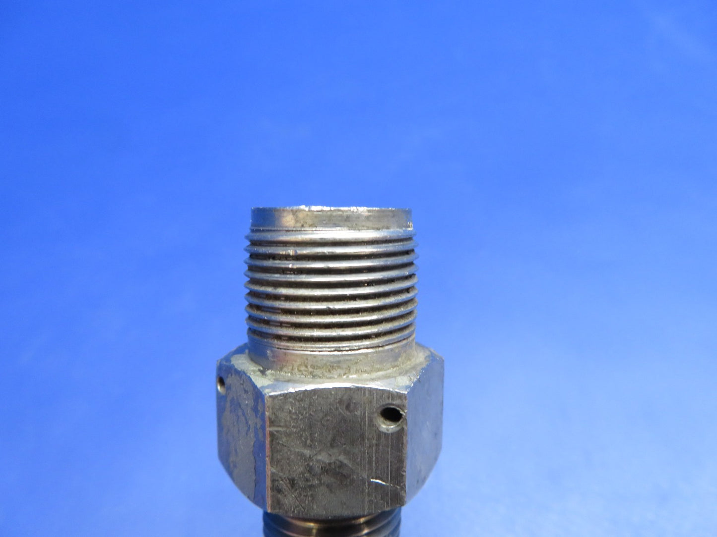 Lewis Oil Temperature Probe P/N AN5525-1 TESTED (0326-1739)9