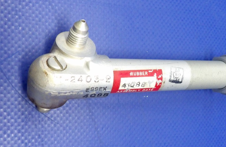Kohler K2403-2 Engine Fuel Primer (0526-1399)1