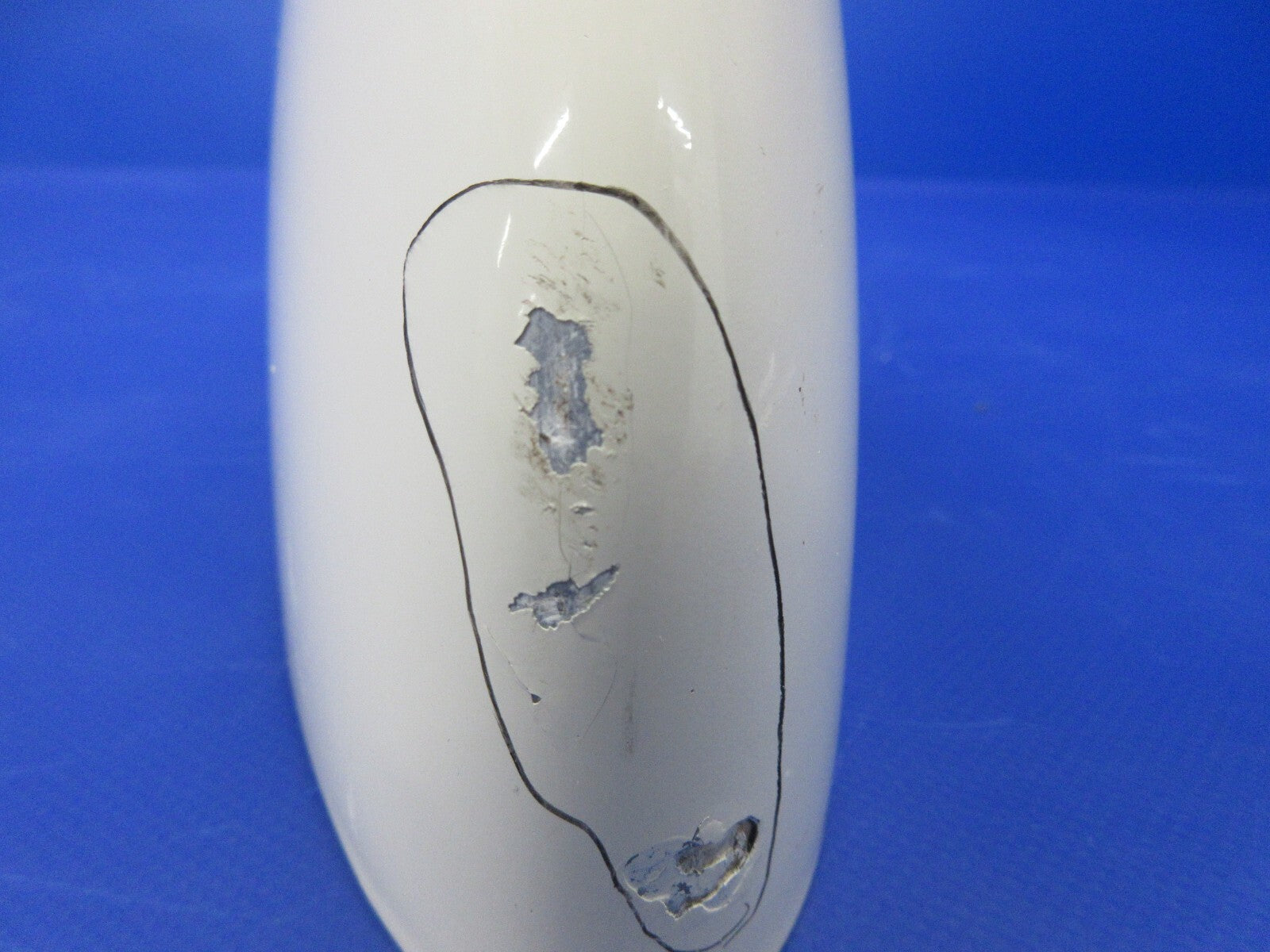 Piper PA-28-181 Archer III Stabilator Tip P/N 63584-00 (1224-2005)2
