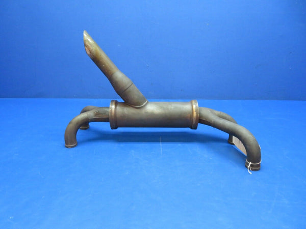 Beech C23 Sundowner Exhaust Muffler P/N 099001-127 (0824-2002)