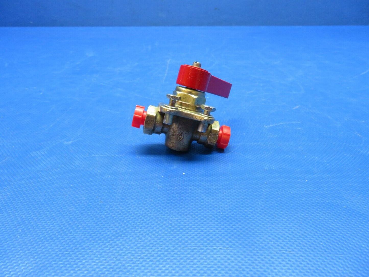 Piper Imperial 3-Way Fuel Valve P/N 491-947 REBUILT (0624-1798)