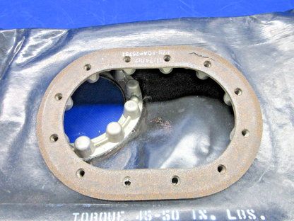 Beech Engineered Fabric RH Aux Fuel Bladder Cell 95-920011-14RH CORE (0326-855)3