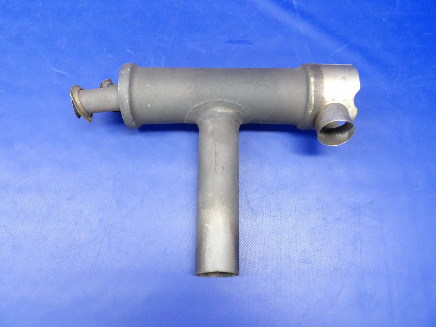 ^#Beech 76 Duchess Exhaust Muffler P/N 8295-205 (0526-2049)0