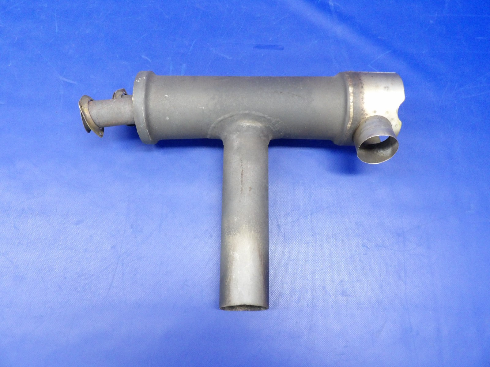 ^#Beech 76 Duchess Exhaust Muffler P/N 8295-205 (0526-2049)0