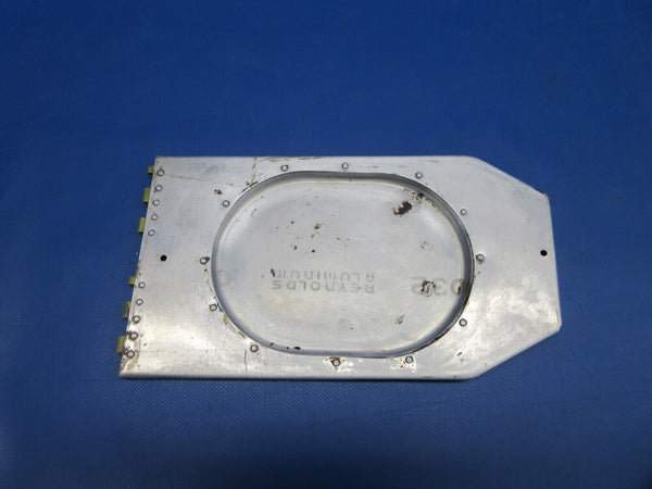 Beech 95 / D95A Travel Air Lower Liner Access Door RH 95-110014-654 (0524-1134)