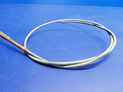 Cessna 172 / 172G McFarlane Cabin Air Control Cable P/N MCU224-072 (0326-1234)8