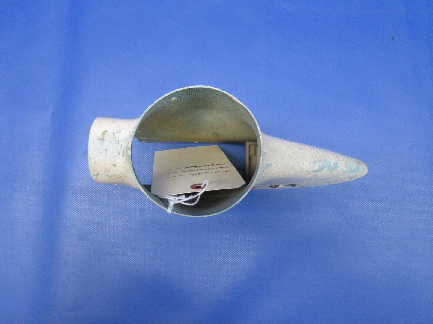 Cessna 182 Fin Tip with Rotating Beacon Cutout P/N 1200039-2 (0424-1023)